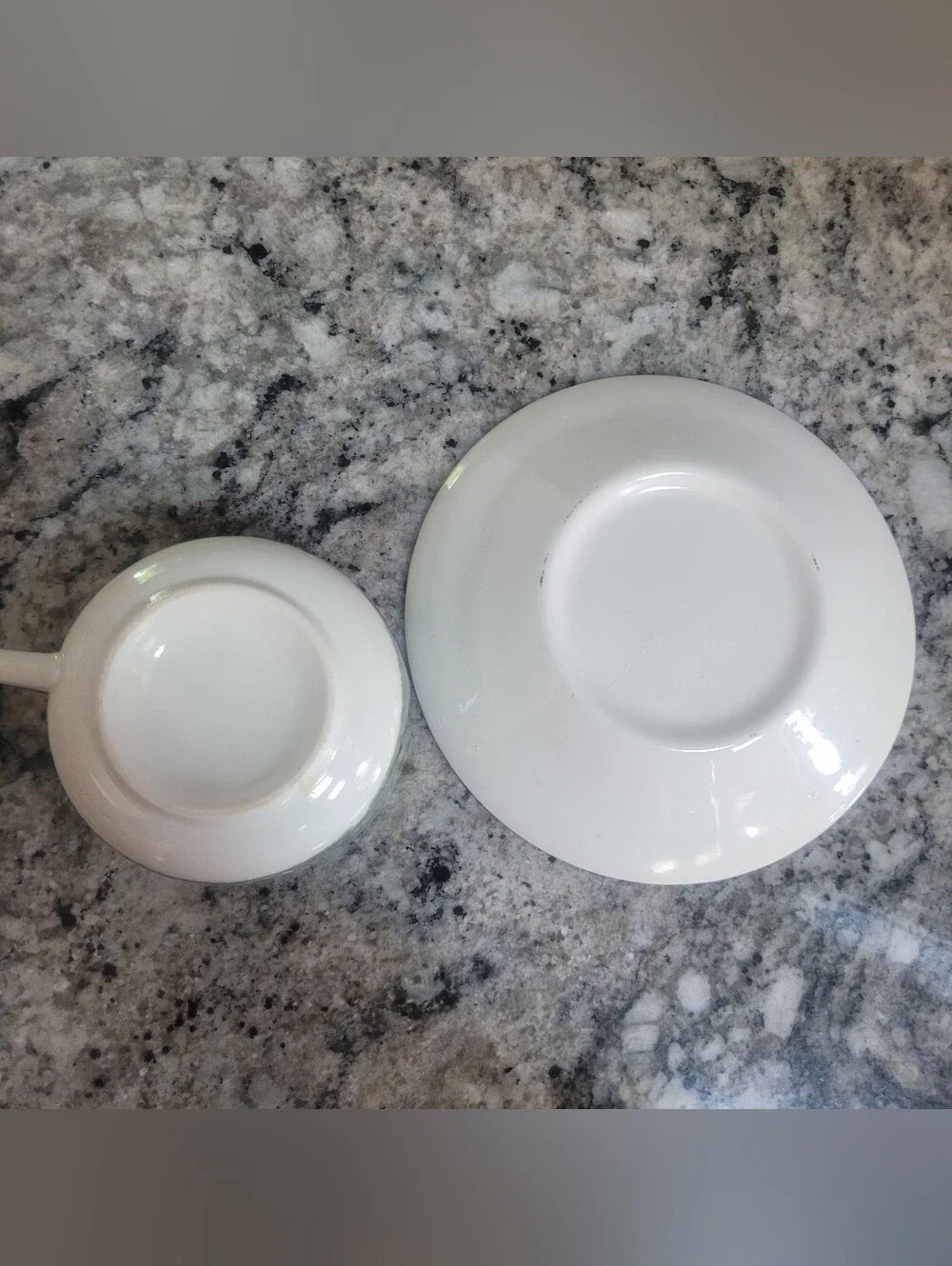 Vintage Cup & Saucer